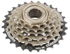 Fahrrad Zahnkranz 6 fach Shimano Schraubkranz 6 fach Kassette Kranz mit Freilauf