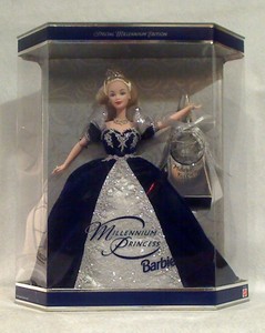 millennium barbie