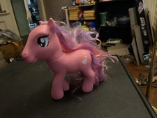 My Little Pony DOLGEN Pink with Purple Mane Diamond Sparkle Kids Toy