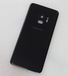 Original Samsung Galaxy S9 SM-G960F Akkudeckel Deckel Backcover Schwarz A
