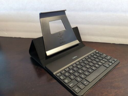 Belkin QODE Keyboard Case for Kindle Fire HD and HDX 7" Black - Picture 3 of 11