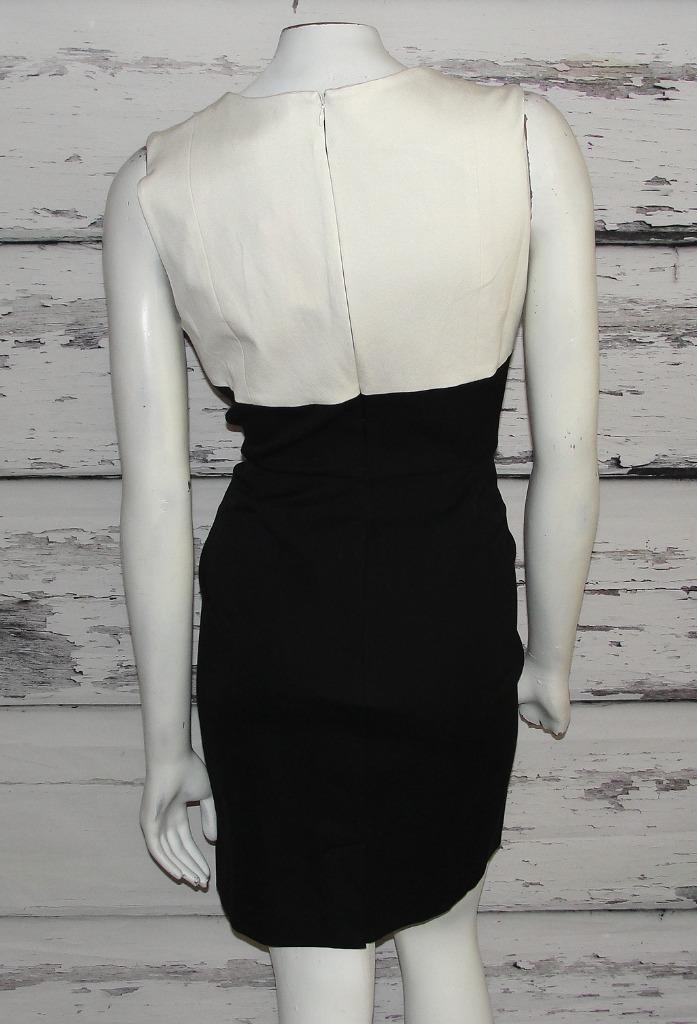 BANANA REPUBLIC~NWT~$140.00~COLORBLOCK *SLOAN SHEAT PENCIL DRESS* 12P (SOLD OUT) image 6