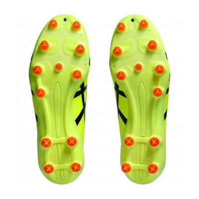 【新品、未使用】ASICS MENACE4 PARIS 26.5 ASICS Rugby Shoes MENACE 4 PARIS 1111A248.750 Safety Yellow