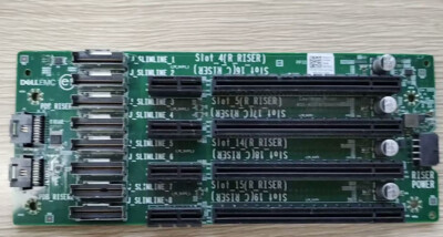 DELL EMC DSS8440 Server Backplane GPU 5Y2HG 05Y2HG