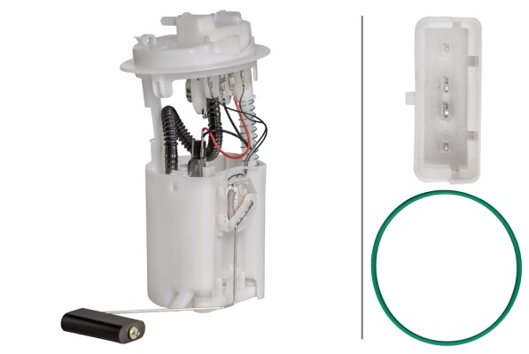 HELLA 8TF 358 106-171 Fuel Feed Unit for CITROËN,PEUGEOT