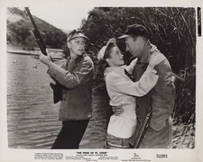 Hollywood Dan Dailey + Richard Crenna + Joanne Dru (1952) Original Photo 854