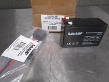 Replacement Battery for Fisher-Price® Power Wheels® 12-Volt Gray Battery