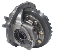 Nodular Iron 31 spline PEM Heli- Trac Center Section 9" Ford with Premium STG Ge