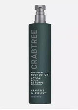 (2) Crabtree & Evelyn Moisturising Body Lotion 15oz Bottles New 