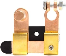 Battery Isolator Switch Disconnect Power Cut Off Kill for Car Vehicle RV Auto