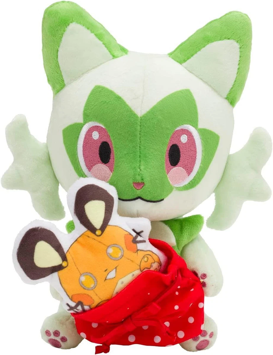 Pokemon Center Original Plush Pokemon Christmas Toy Factory