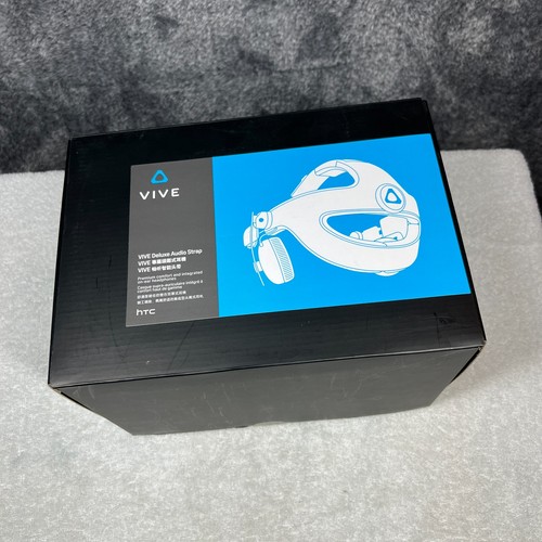 Sangle audio HTC VIVE Deluxe noire - Photo 11/13