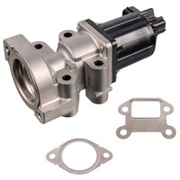 Agr-Ventil Magnetventil Elektrisch Mit Dichtungen Partstec FüR U.A. Opel Astra