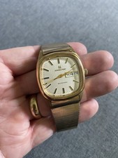 Hamilton Vintage Gold 70 s Self-Winding Autom...