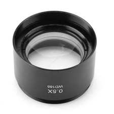 KP-0.5X Auxiliary Stereo Microscope Objective Lens For Industry Video Micro QEDQ