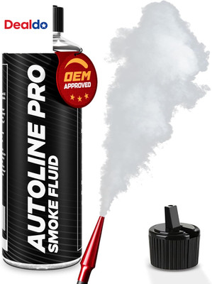 Automotive Best Ranked Clean & High-Density Smoke Fluid Solution for Smoke Machi