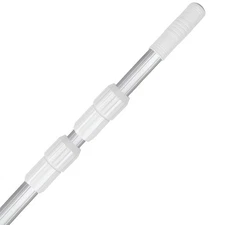 Pool Pole- Professional 9-Foot Telescopic Pool Cleaning Rod,Pool Rod Adjustab...