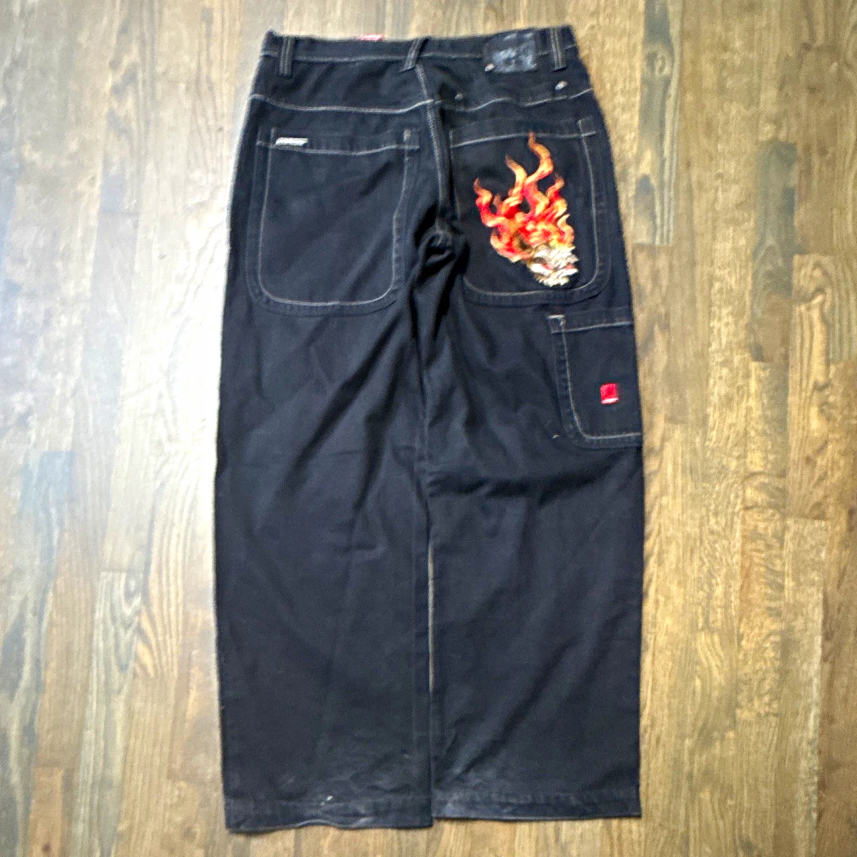 JNCO Regular 34 Size Jeans for Men in 32 Inseam for sale - eBay