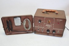 WORKING Vintage Conn Strobotuner Model ST-4 Precision Musical Instrument Tuner