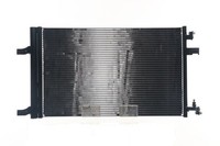 Mahle AC 637 000S Kondensator, Klimaanlage FüR Chevrolet, Opel, Vauxhall