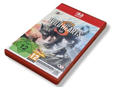 Spiel: SWITCH 2 Wild Hearts S - Nintendo Switch 2 + OVP - TOP ZUSTAND - EXPRESS