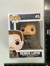 Funko Pop! Harry Potter: Remus Lupin #45 Vinyl Figure -CN G3
