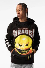 Jordan Craig Men's Bad Intentions Pullover Hoodie Black