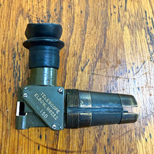 M62e2 Telescope Elbow For Mortar Or Artillery Sight M62e2 Telescope Elbow For Mortar Or Artillery Sight