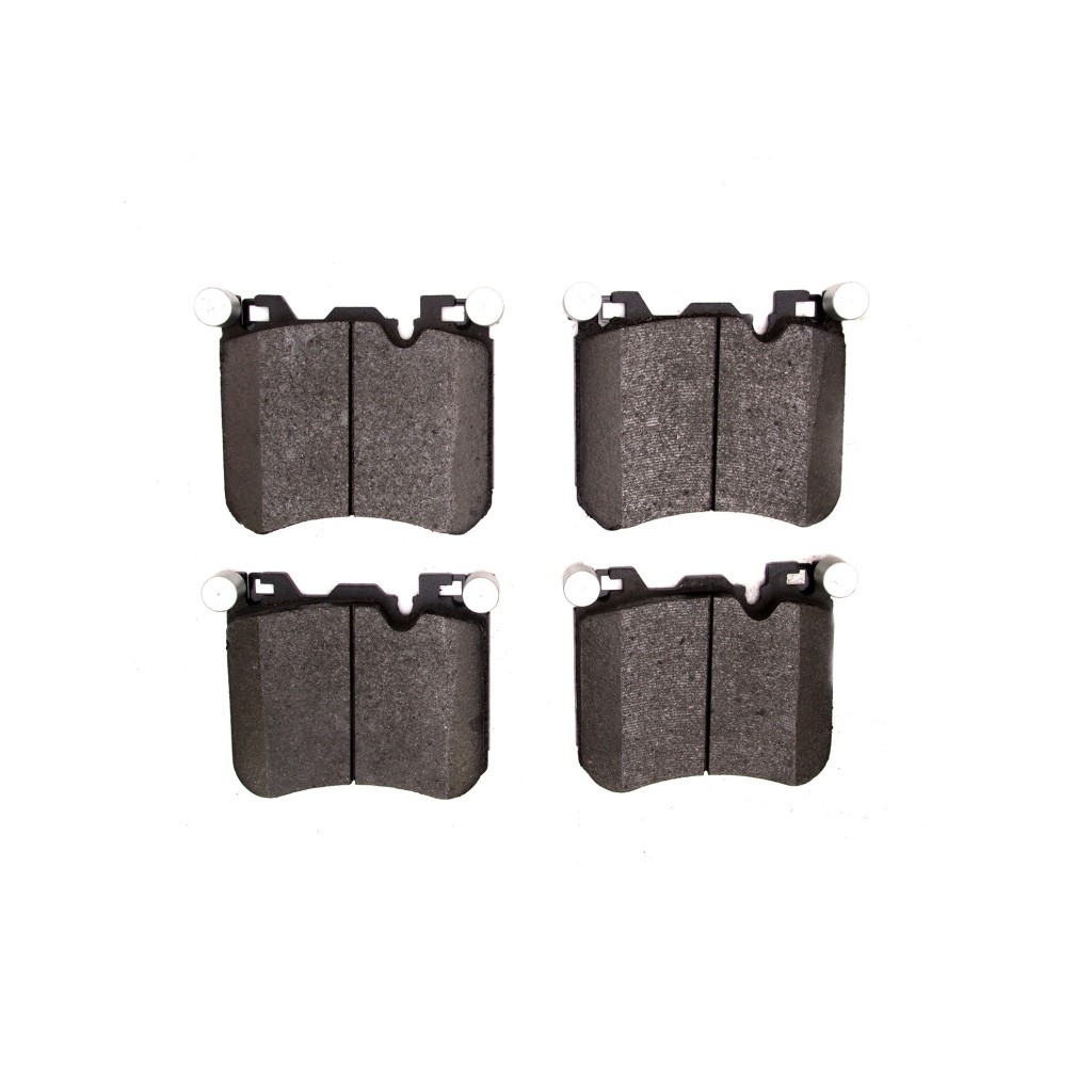 For Rolls-Royce Dawn 2016-2020 Brake Pads | 114 Mm./4.49 In. Inner Pad Height