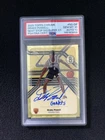 2025 Topps Chrome Drake Powell Chrome Rookie Autographs (PSA 10)