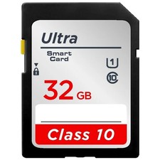Class 10 SD TF Memory Card  16GB 32GB for Camera
