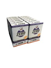 12 Gatorade G Zero Powder Grape 120 Packets Sugar Free Sports Drink (Exp 3/1/25)