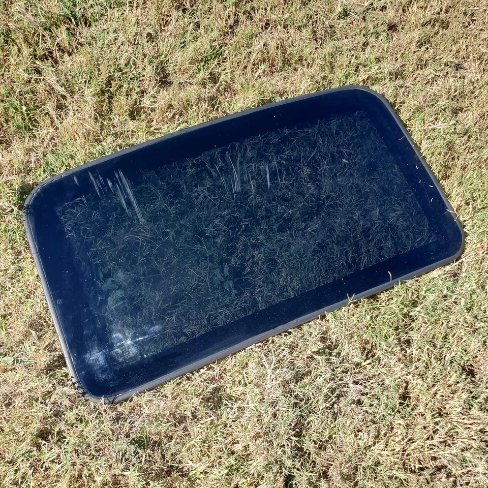 Lexus IS250 IS350 2006-2013 techo corredizo vidrio techo corredizo OEM 81610-2K000 Foto 2 de 4