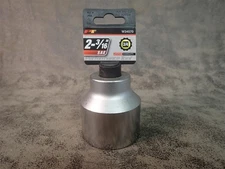 New Performance Tool W34570 SAE 2-3/16" 12 Point 3/4" Drive Socket (BN487)