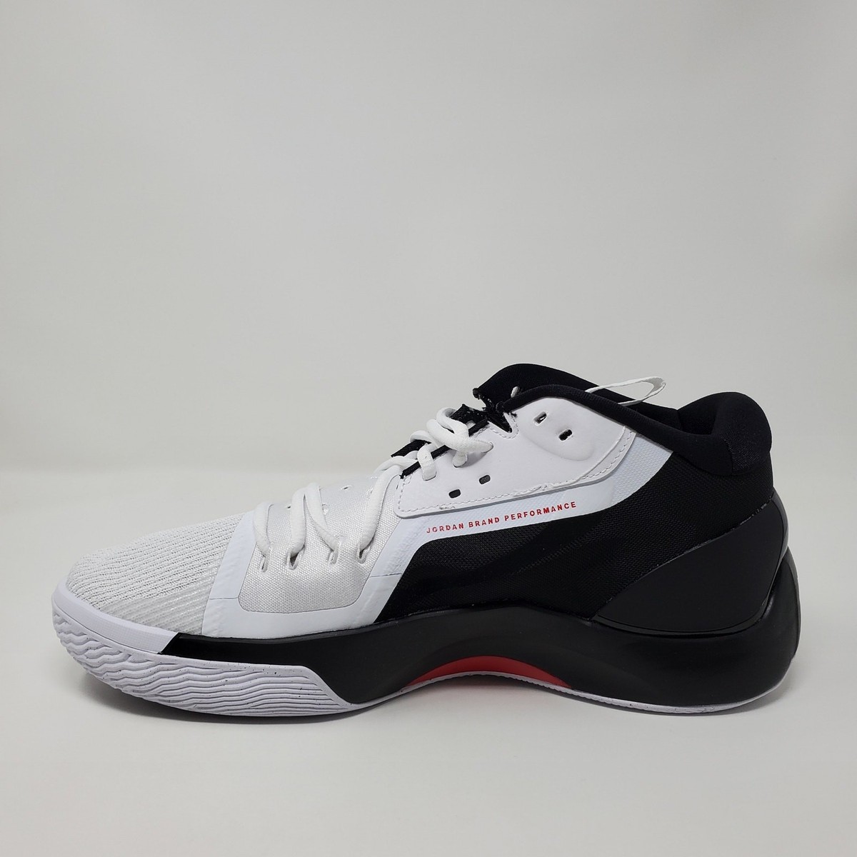 Nike Air Jordan Zoom Separate Black White Red DH0249-051 