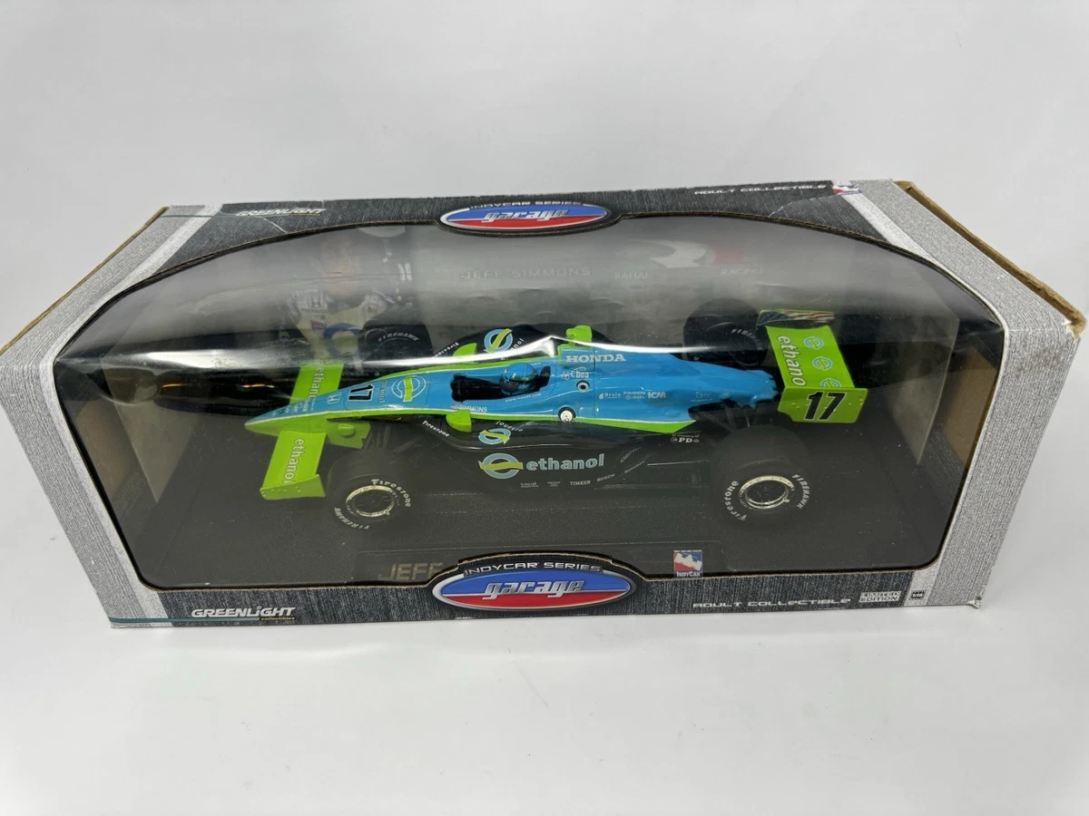 Greenlight Diecast Racing Cars INDYCAR 1:18 for sale - eBay