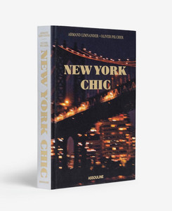 [2007] THE LIGHT OF NEW YORK アスリーヌ社 New York by New York – Atelier Modern