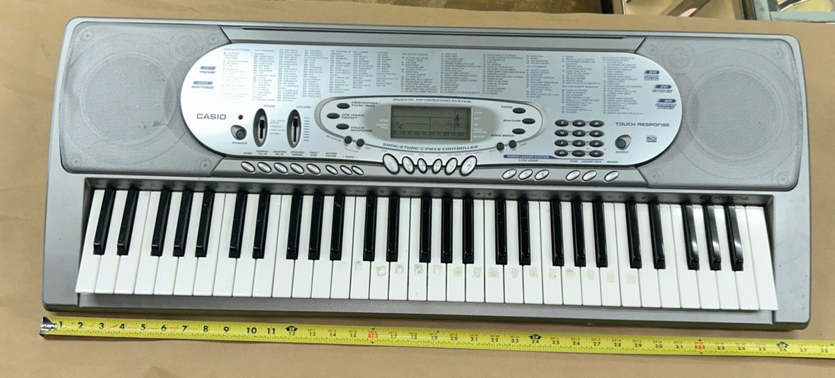 Casio CTK-574 Electronic 36 Key Keyboard | eBay