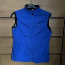 Gore Bike Element Lady AS Weste Brilliant Blue, US L EU40