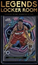 2023-24 Topps Chrome Cosmic #138 Corey Kispert