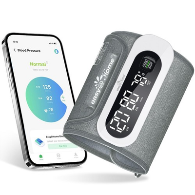 #ad #ad Wireless Bluetooth Blood Pressure Monitor for Home Use: Large $98.99