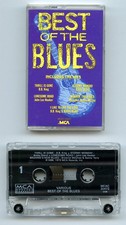 Best Of The Blues Cassette