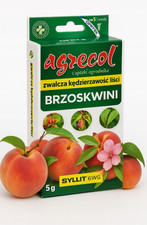 Agrecol Syllit 65 WP For Peach leaf curl Apple and Pear scab and leaf spot