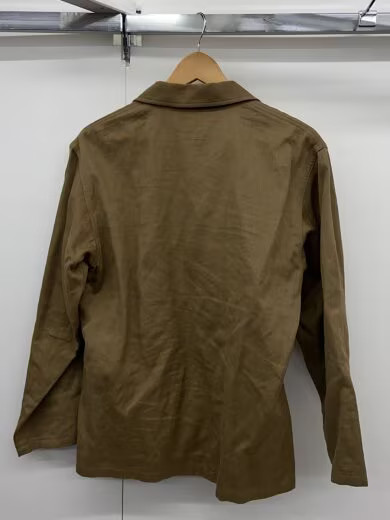 visvim/Jacket/3/Linen/CML/Solid/0122105011010 - image 2