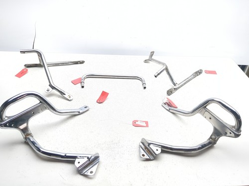 97-04 Honda Valkyrie 1500 GL1500CD Crash Guard Engine Mount Support Holder