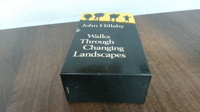 			Walks Through Changing Landscape, John Hillaby, Paladin Granada P		