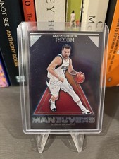 2021-22 Panini Recon - Maneuvers Luka Dončić #7