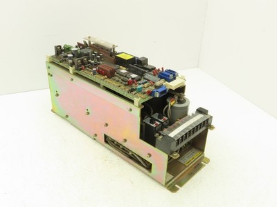 Fanuc Robotics LTD A06B-6050-H003 AC Servo Drive Module Velocity Control Unit