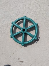 Barcaloo Kids Playground Steering Wheel - for Jungle Gym or Swing Set