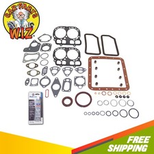 Engine Full Gasket Set Fits 80-87 Subaru Brat Dl Gl Glf Standard 1.8l Ohv Ea81